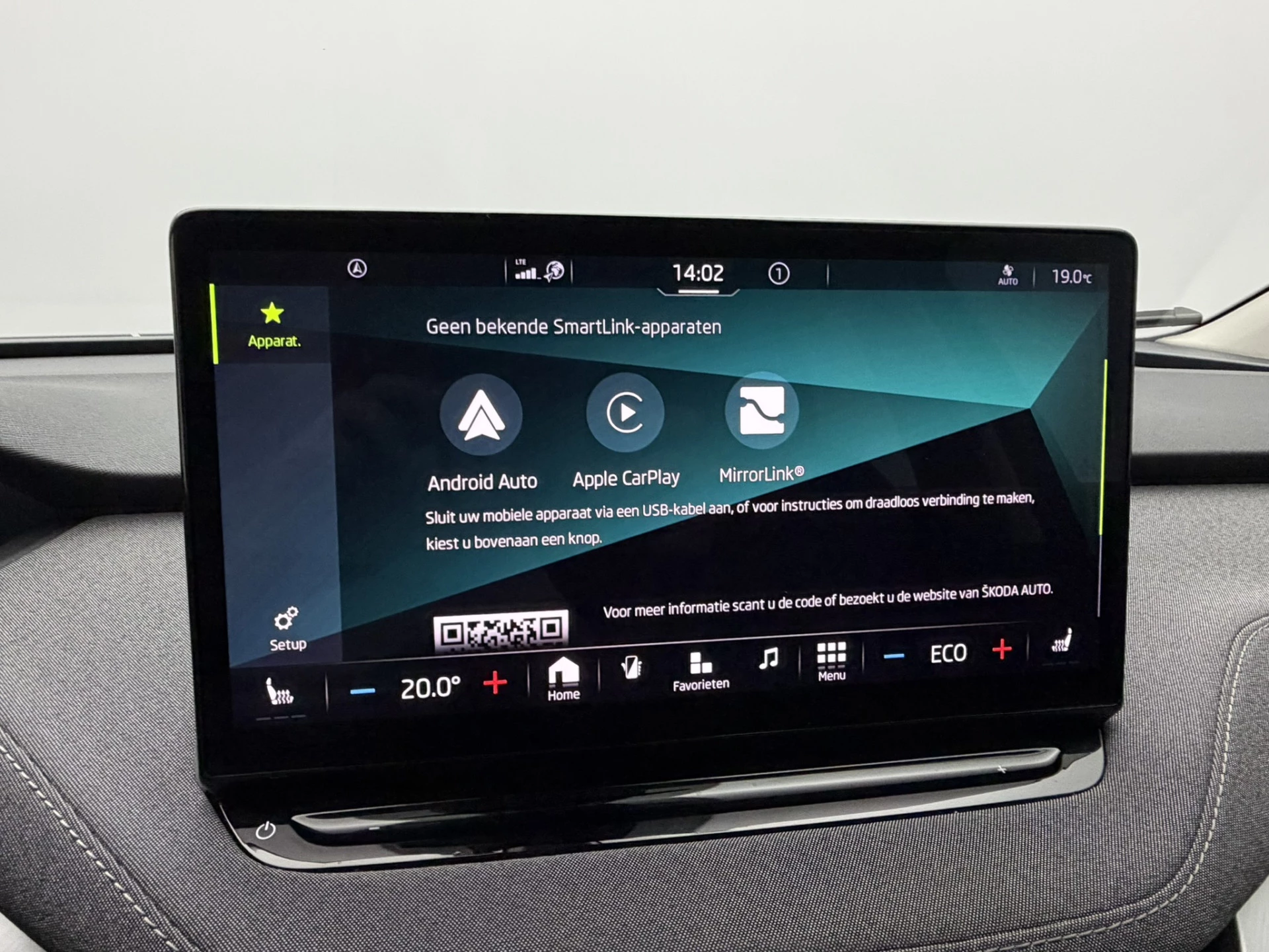 Hoofdafbeelding Škoda Enyaq iV