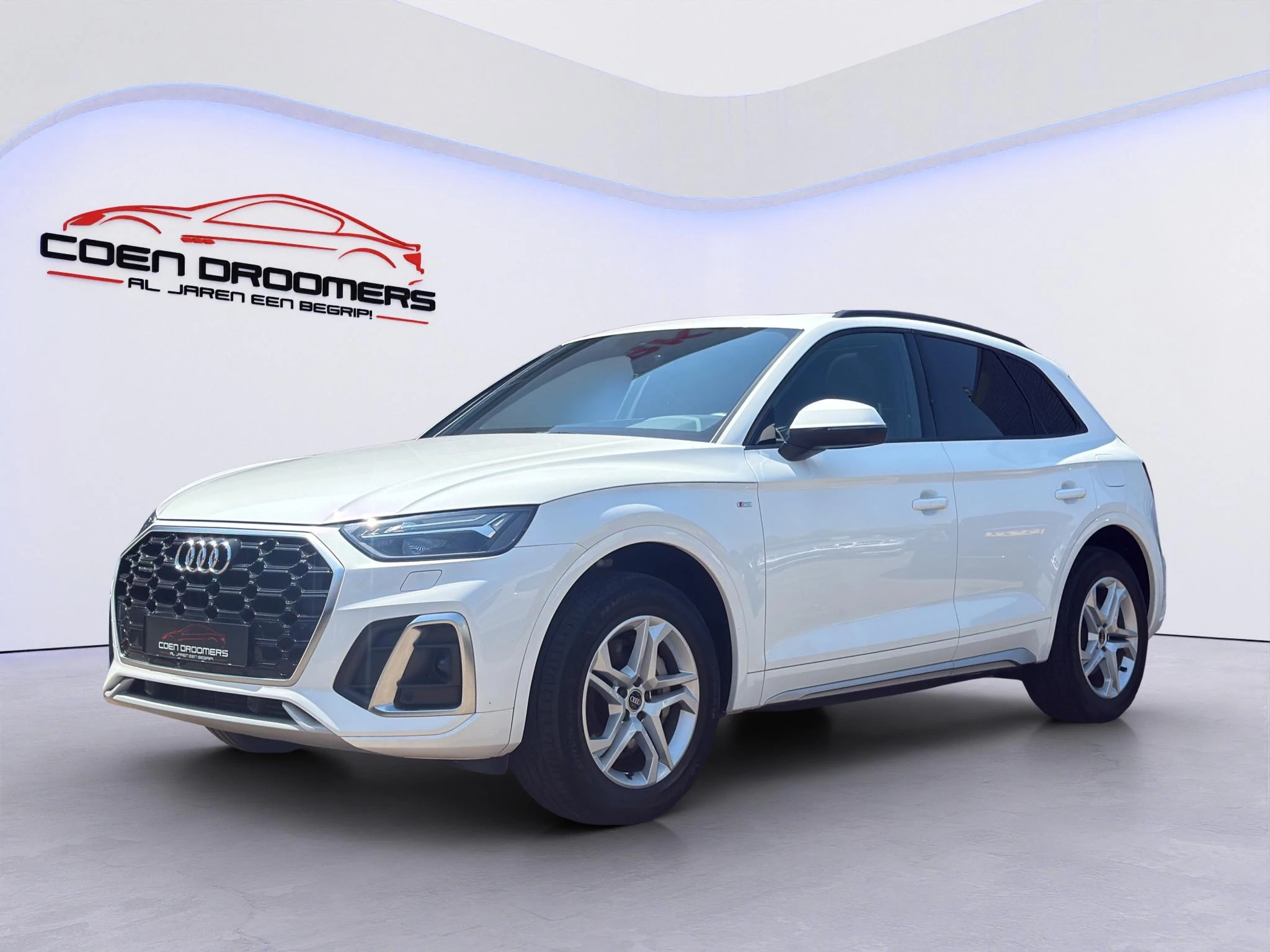 Hoofdafbeelding Audi Q5