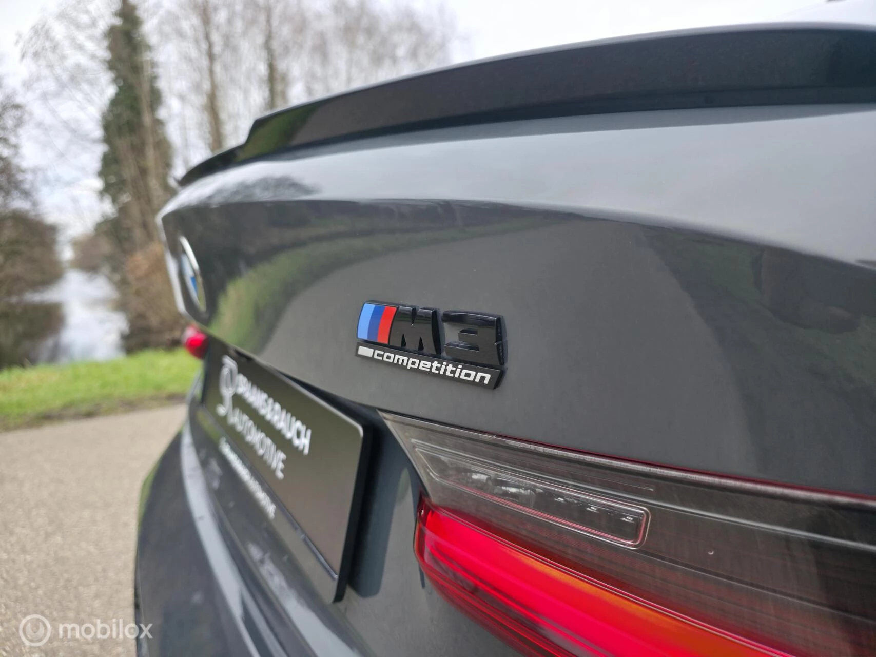 Hoofdafbeelding BMW M3