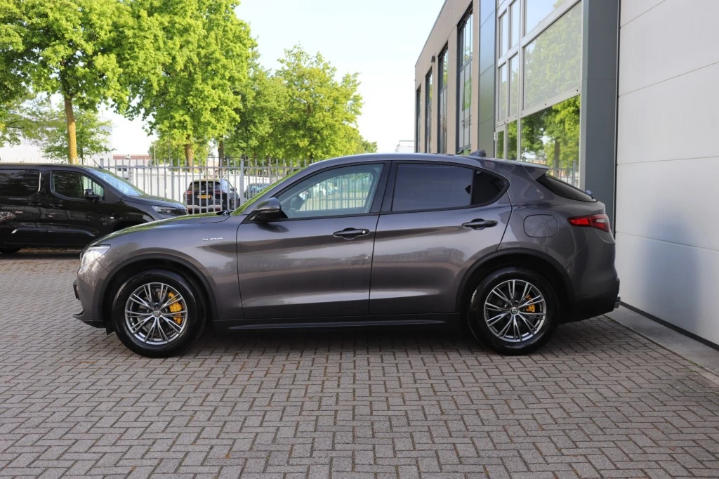 Hoofdafbeelding Alfa Romeo Stelvio