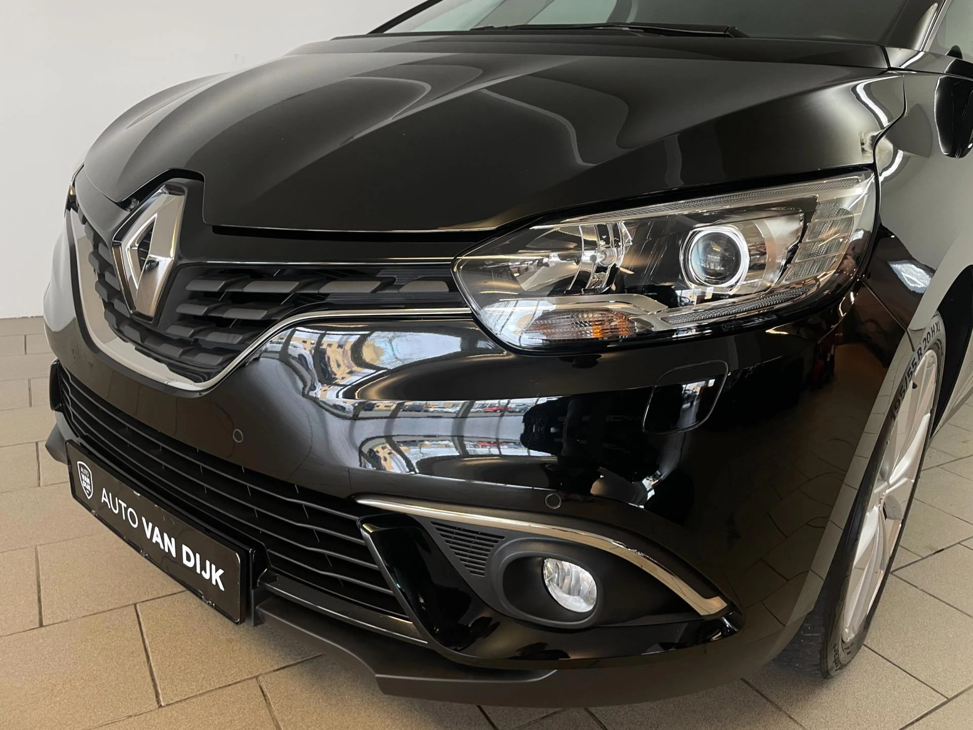 Hoofdafbeelding Renault Scénic