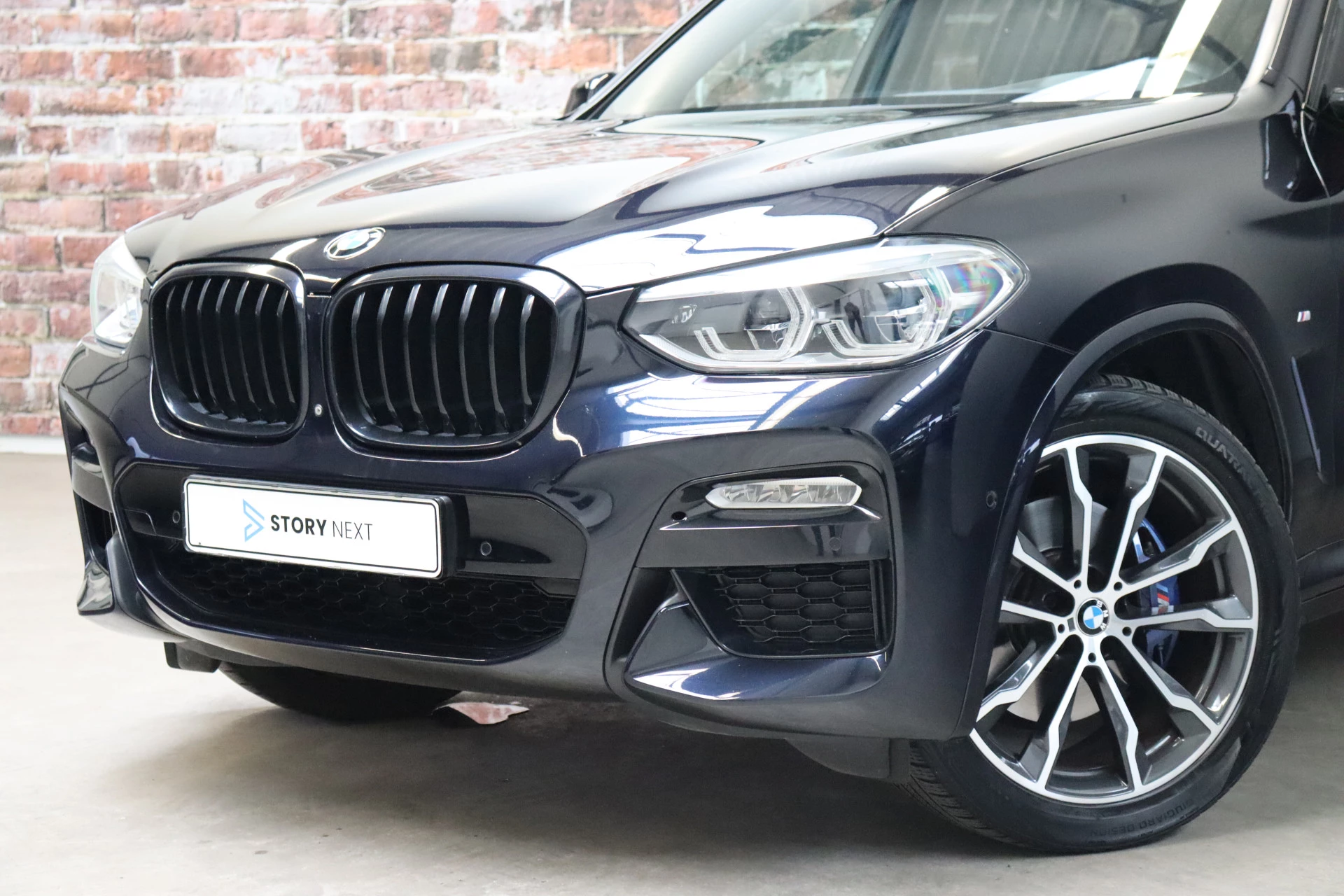 Hoofdafbeelding BMW X3