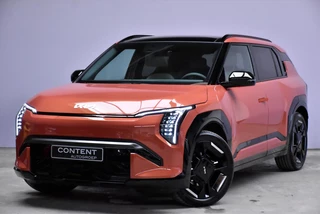 KIA Ev3 81,4 kWh 204pk GT-Line Direct Leverbaar