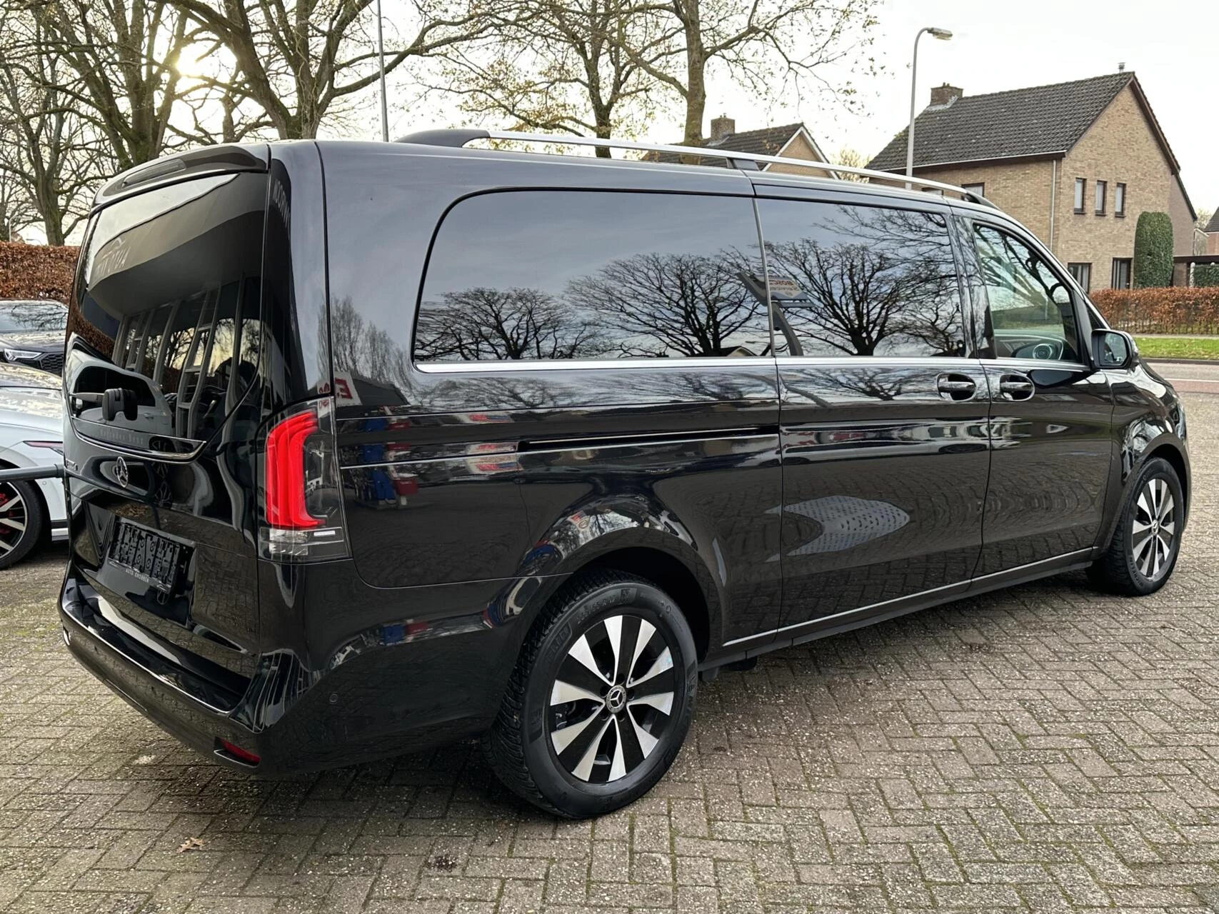 Hoofdafbeelding Mercedes-Benz V-Klasse