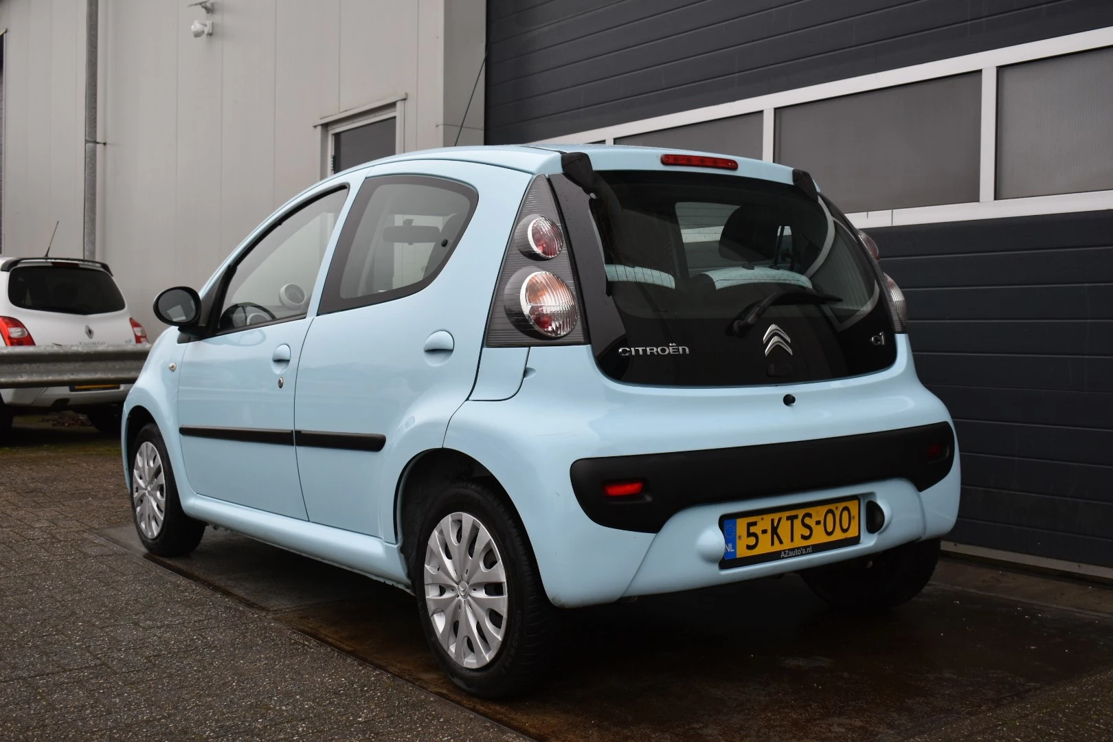 Hoofdafbeelding Citroën C1