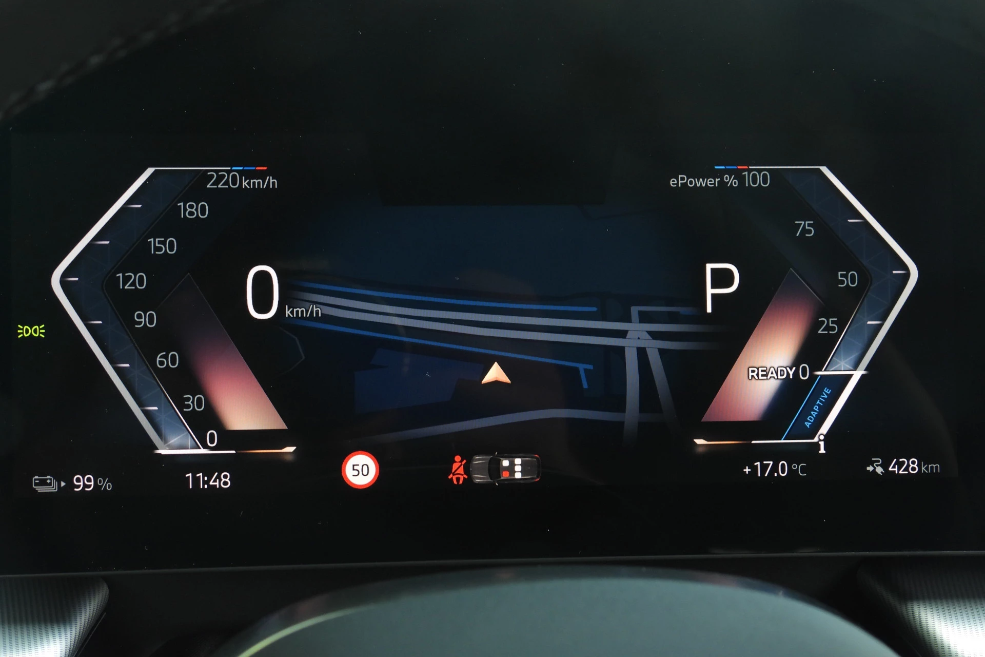 Hoofdafbeelding BMW iX1