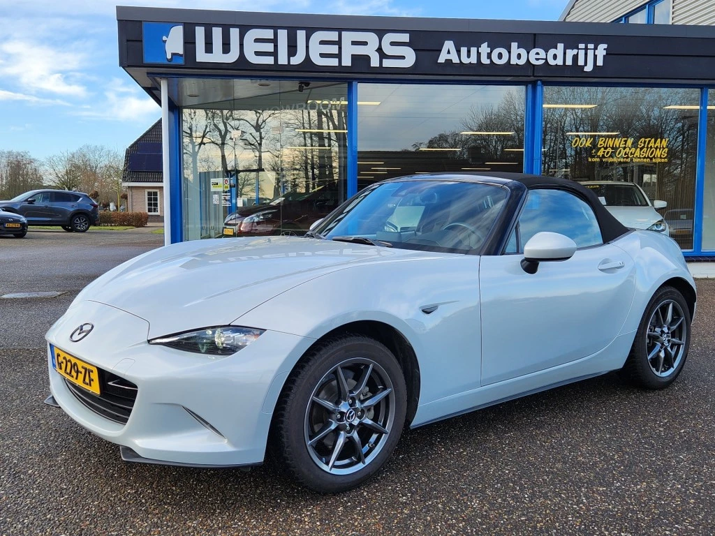 Hoofdafbeelding Mazda MX-5