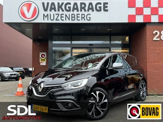 Hoofdafbeelding Renault Scénic Renault Scénic 1.2 TCe Bose // FULL LED // HUD-DISPLAY // DODEHOEK // NAVI // CAMERA+SENSOREN // BOSE AUDIO // STOELVERWARMING //