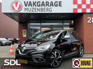 Renault Scénic 1.2 TCe Bose // FULL LED // HUD-DISPLAY // DODEHOEK // NAVI // CAMERA+SENSOREN // BOSE AUDIO // STOELVERWARMING //