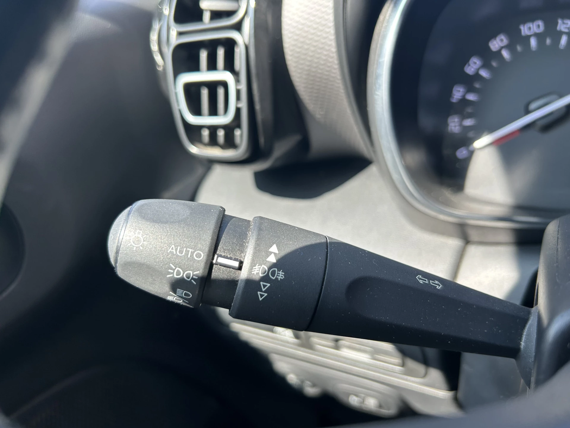 Hoofdafbeelding Citroën C3 Aircross