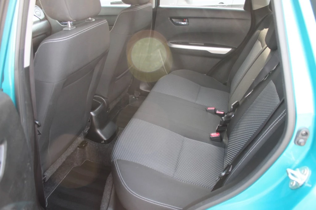 Hoofdafbeelding Suzuki Vitara