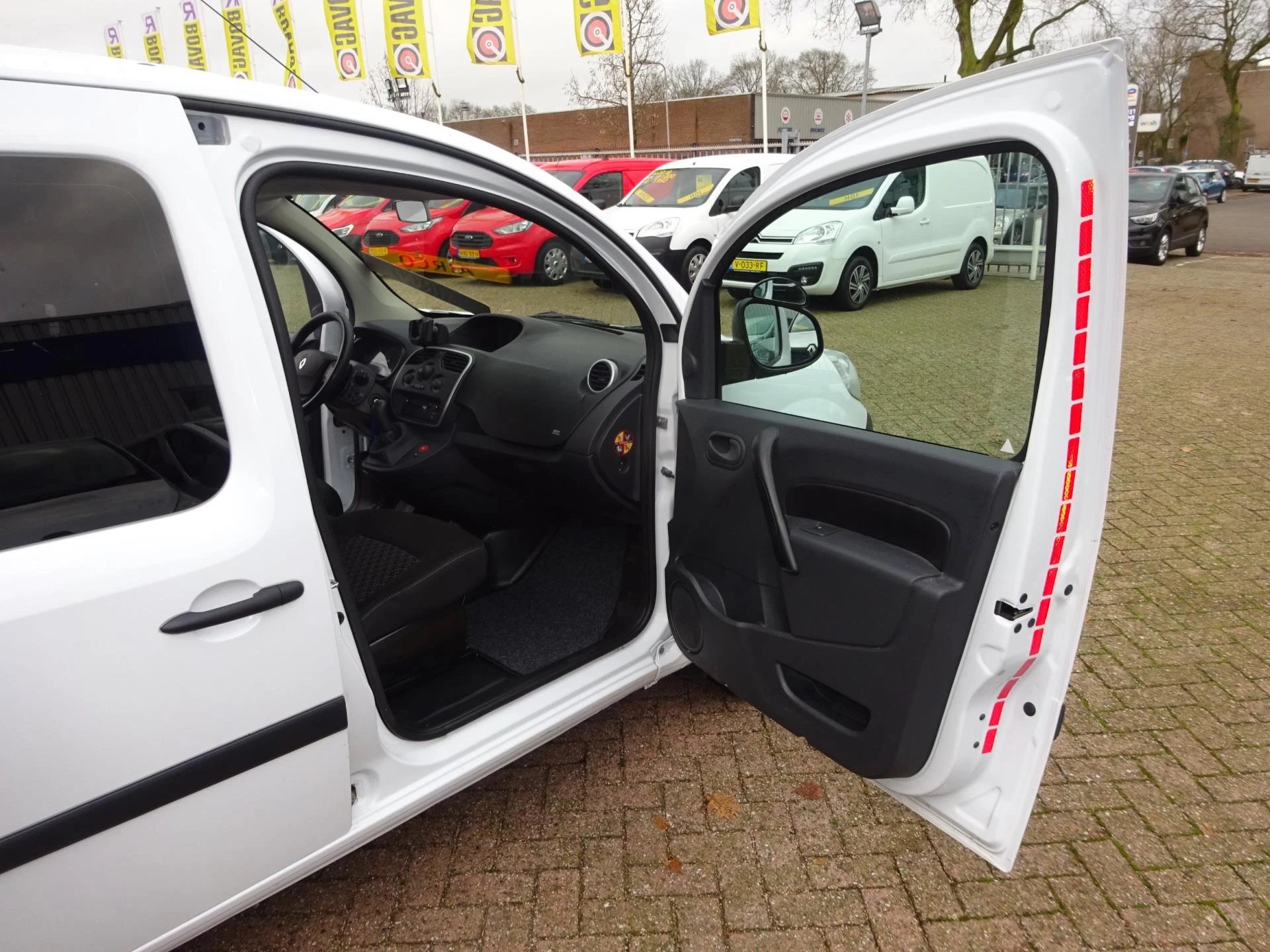 Hoofdafbeelding Renault Kangoo