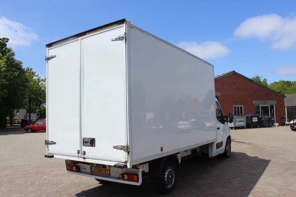 Hoofdafbeelding Renault Master