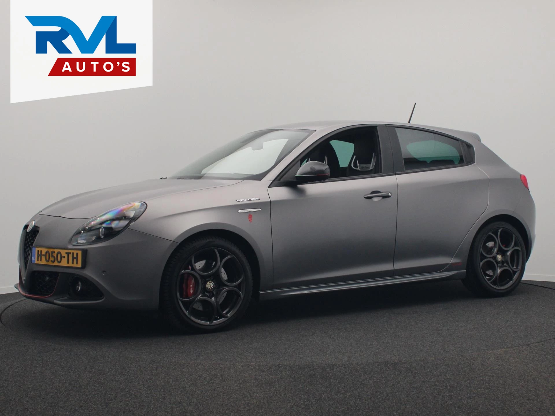 Hoofdafbeelding Alfa Romeo Giulietta