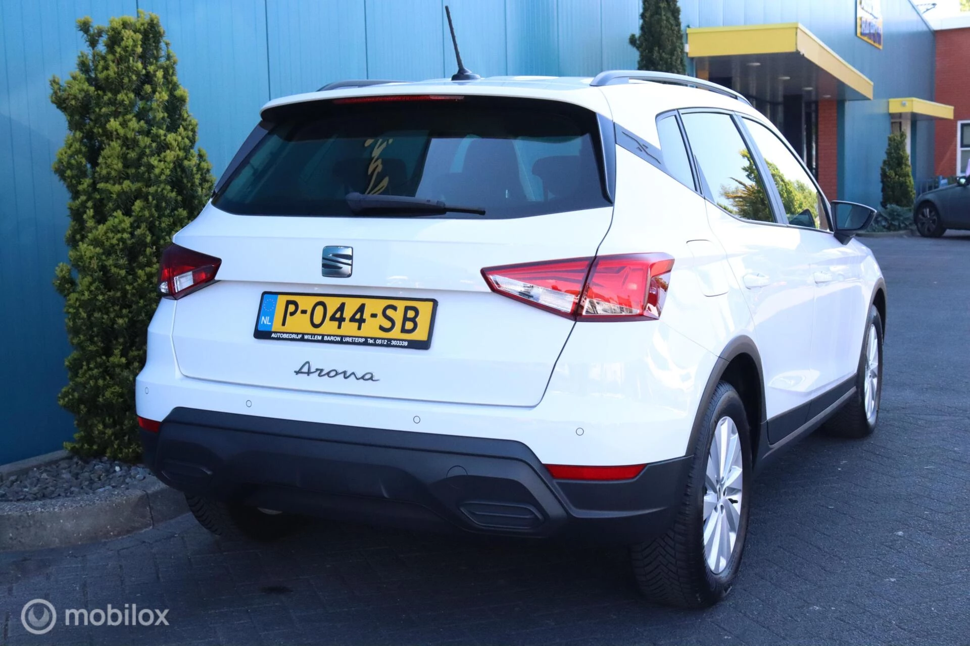Hoofdafbeelding SEAT Arona