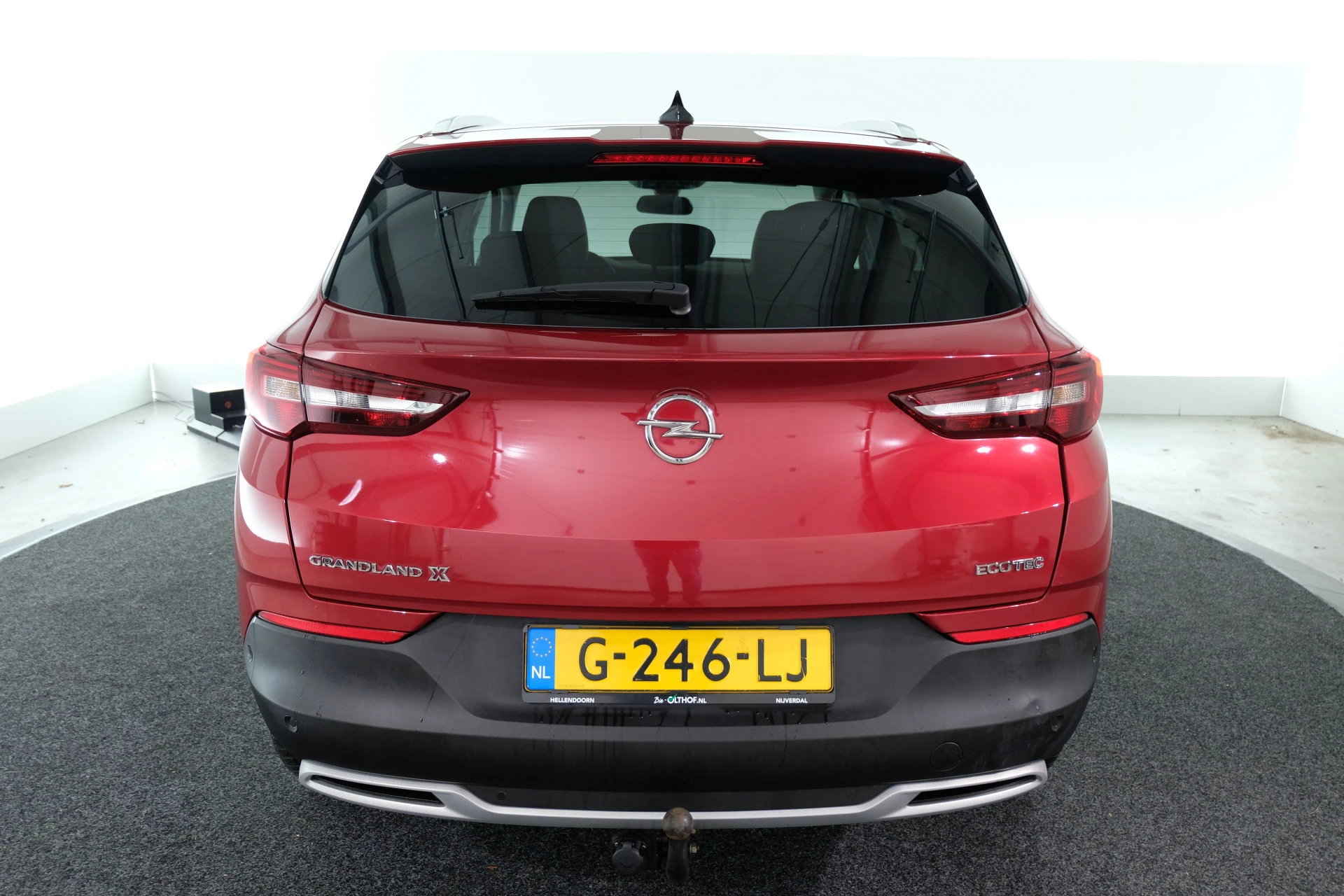 Hoofdafbeelding Opel Grandland X