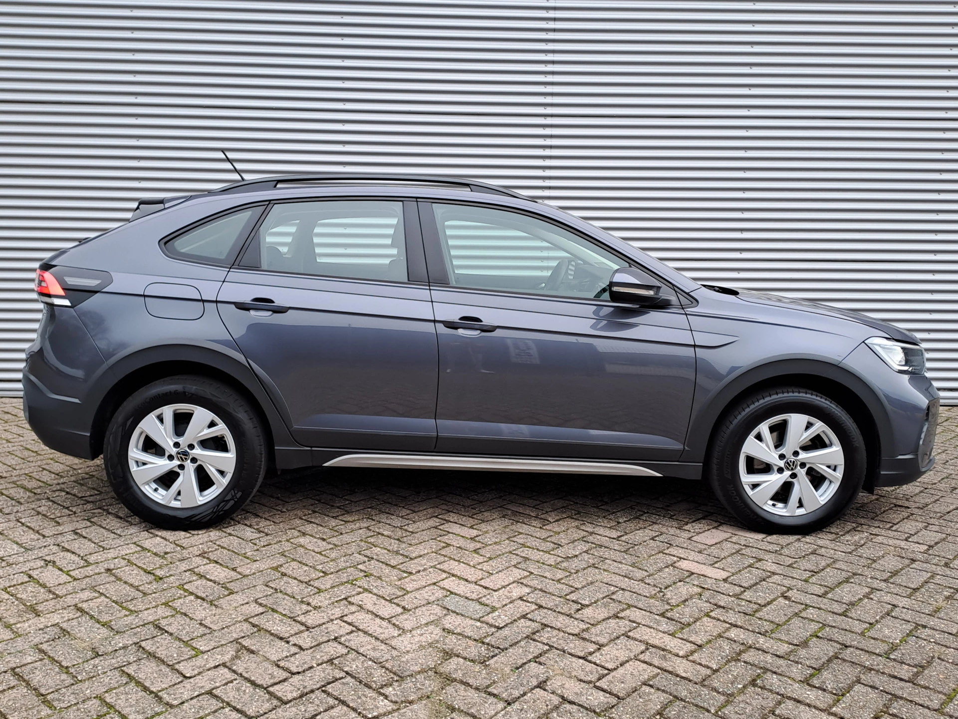 Hoofdafbeelding Volkswagen Taigo