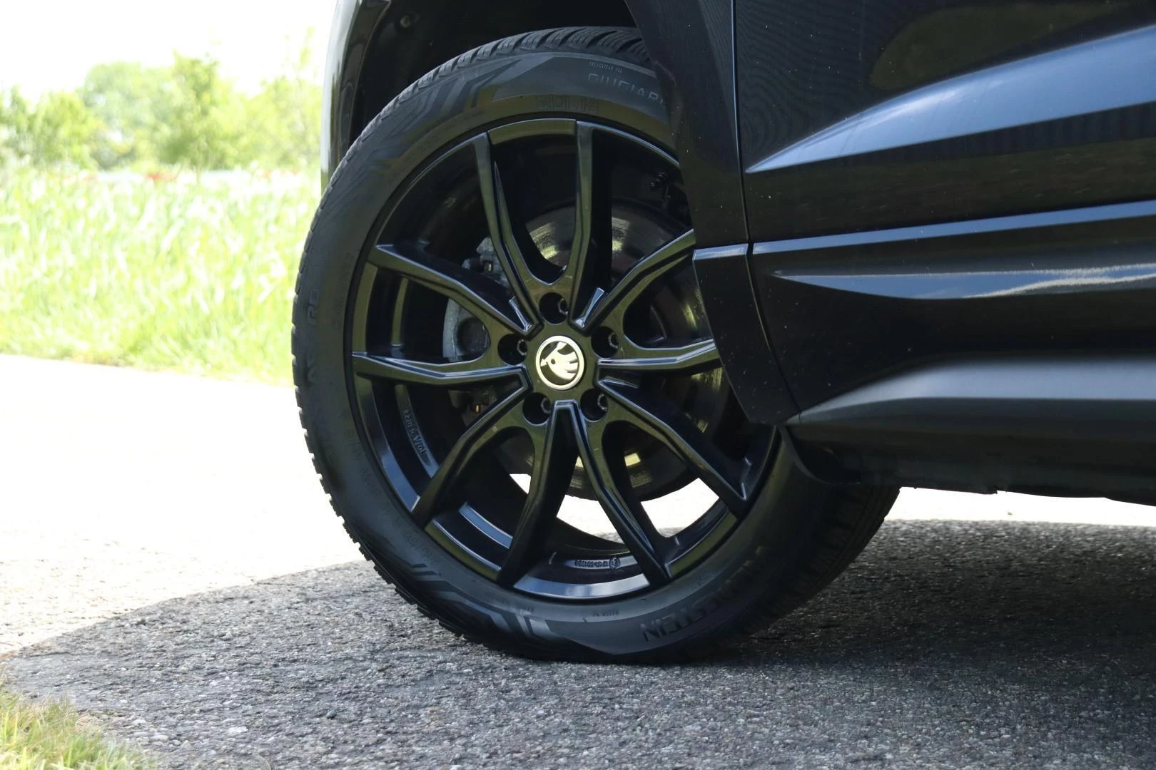 Hoofdafbeelding Škoda Karoq