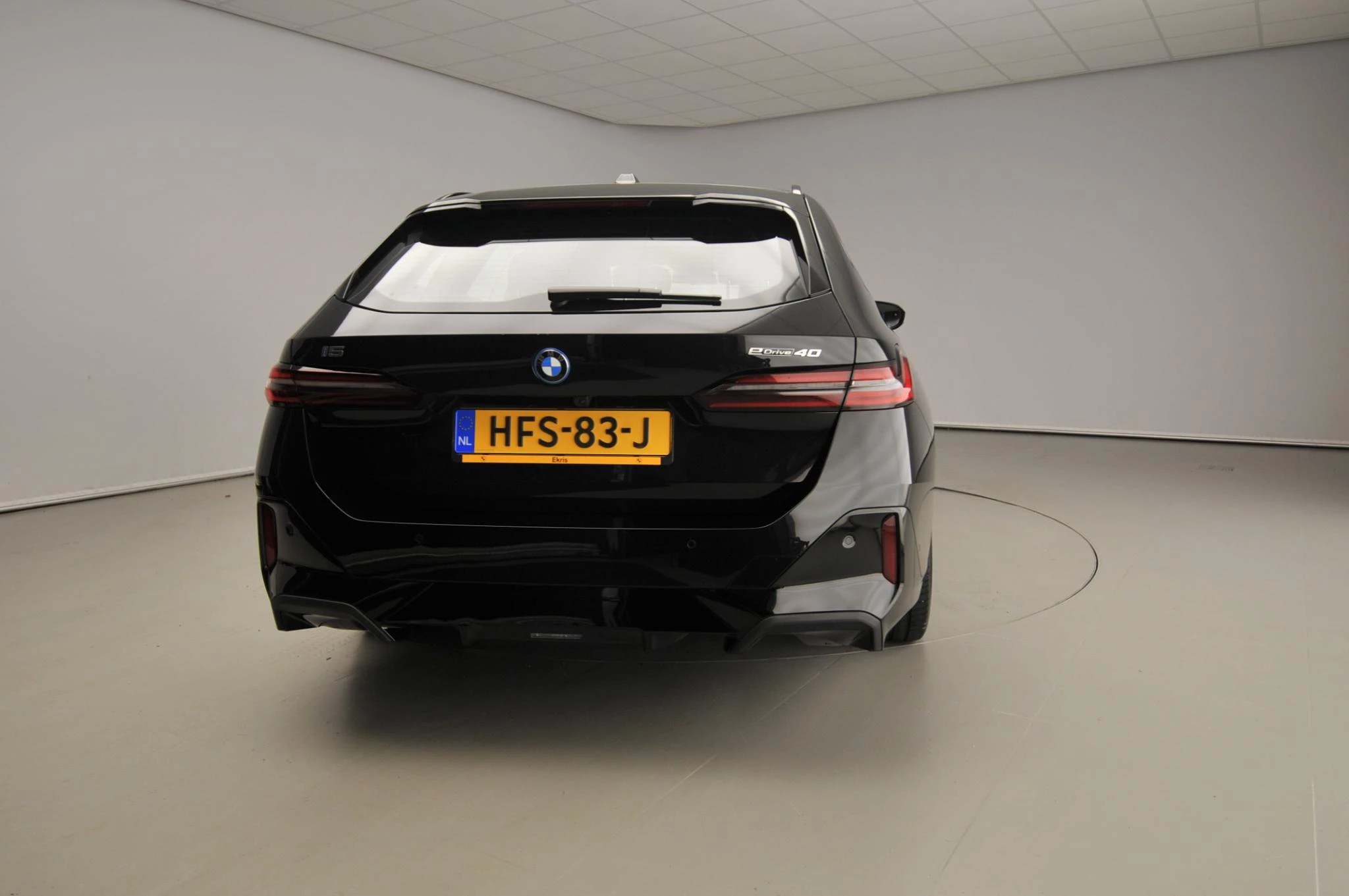 Hoofdafbeelding BMW i5