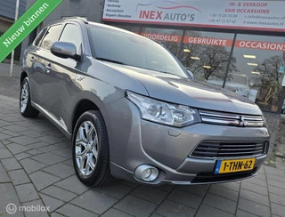 Mitsubishi Outlander 2.0 PHEV Instyle+1e Eig. Dealer Onderh. Incl.APK+Afleveringsbeurt