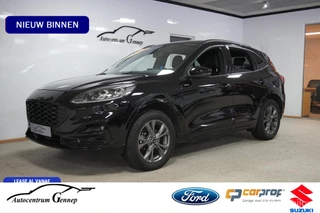 Ford Kuga 2.5 PHEV ST-Line X winter pack | driver ass pack