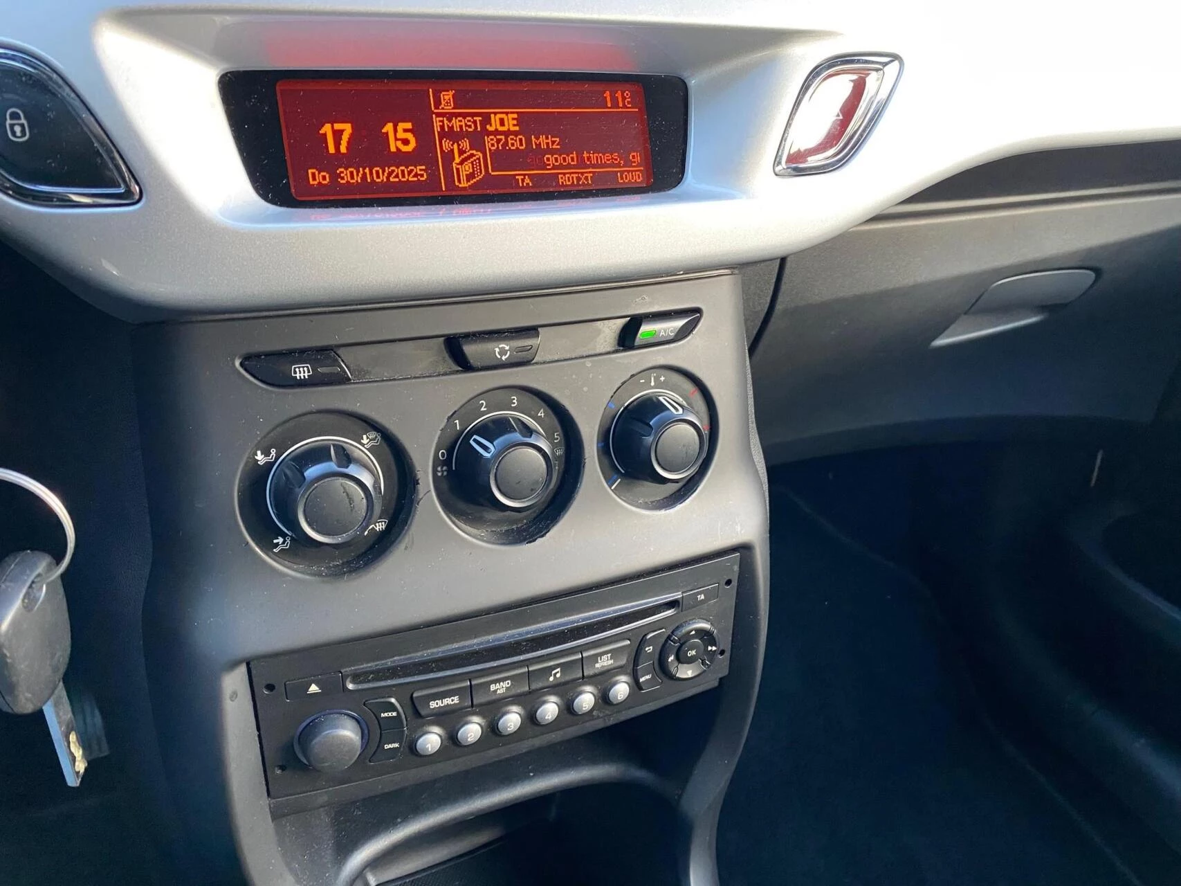 Hoofdafbeelding Citroën DS3