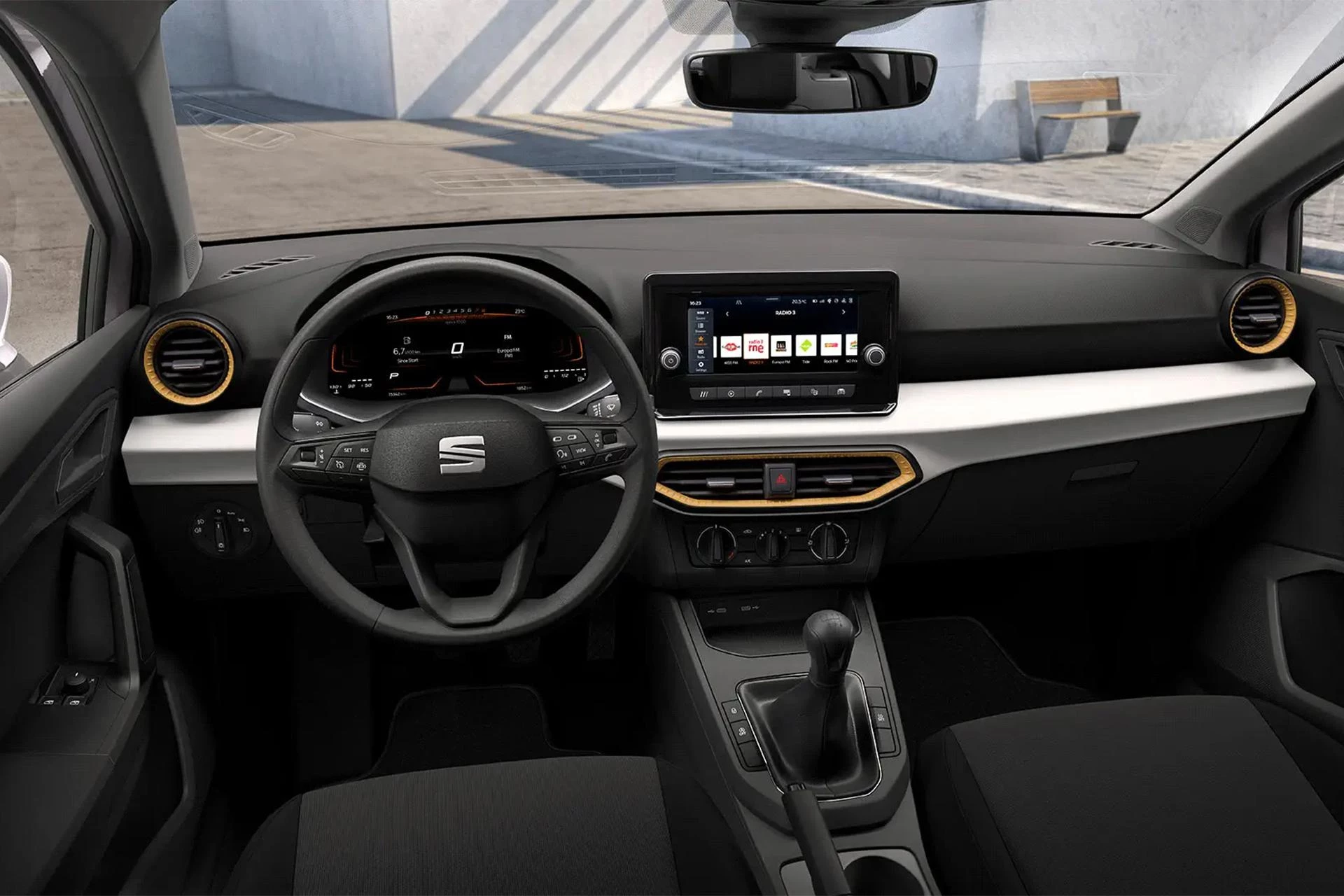 Hoofdafbeelding SEAT Ibiza