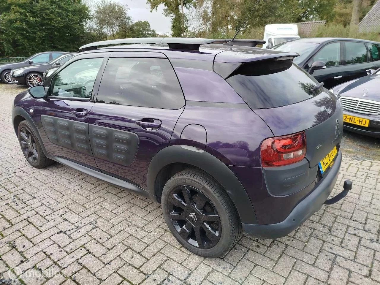 Hoofdafbeelding Citroën C4 Cactus