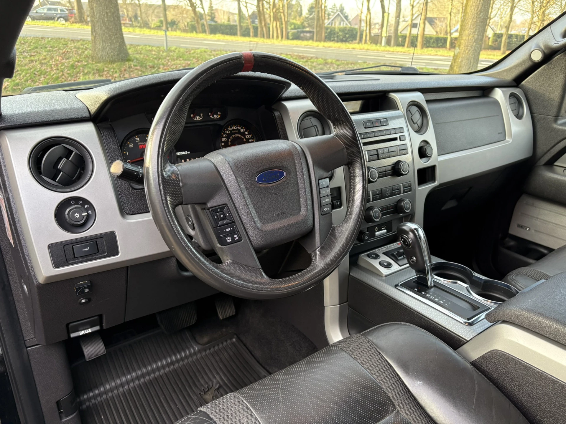 Hoofdafbeelding Ford F-150