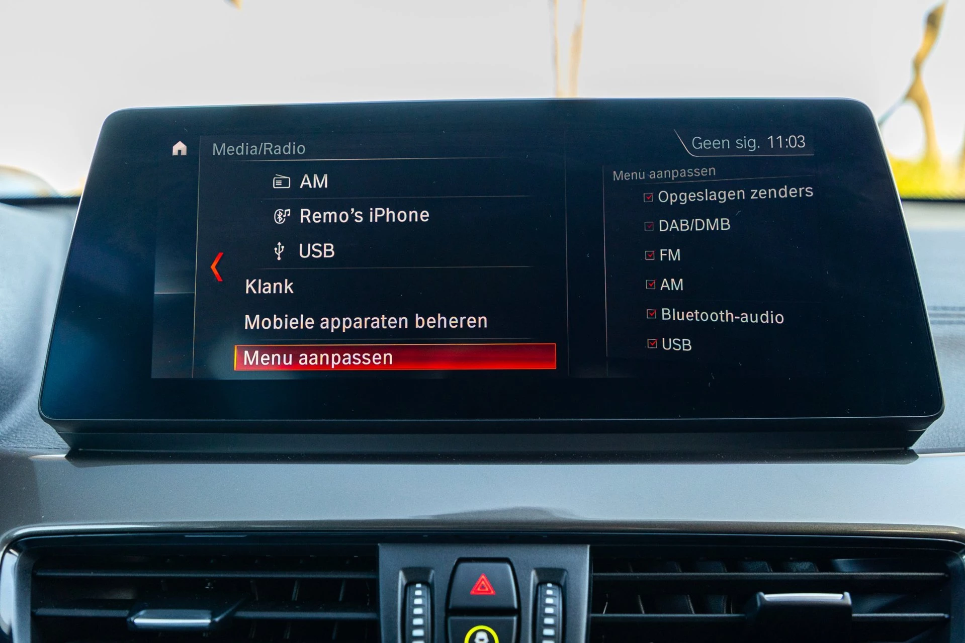 Hoofdafbeelding BMW X1