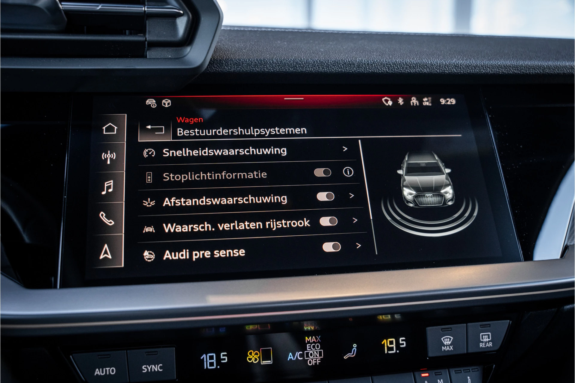 Hoofdafbeelding Audi S3