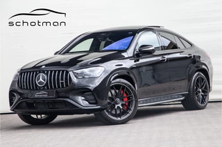 Mercedes-Benz GLE Coupé AMG 53 Hybrid 4MATIC+ Premium Plus, Massage, Head-Up, Distronic, Airmatic 585pk