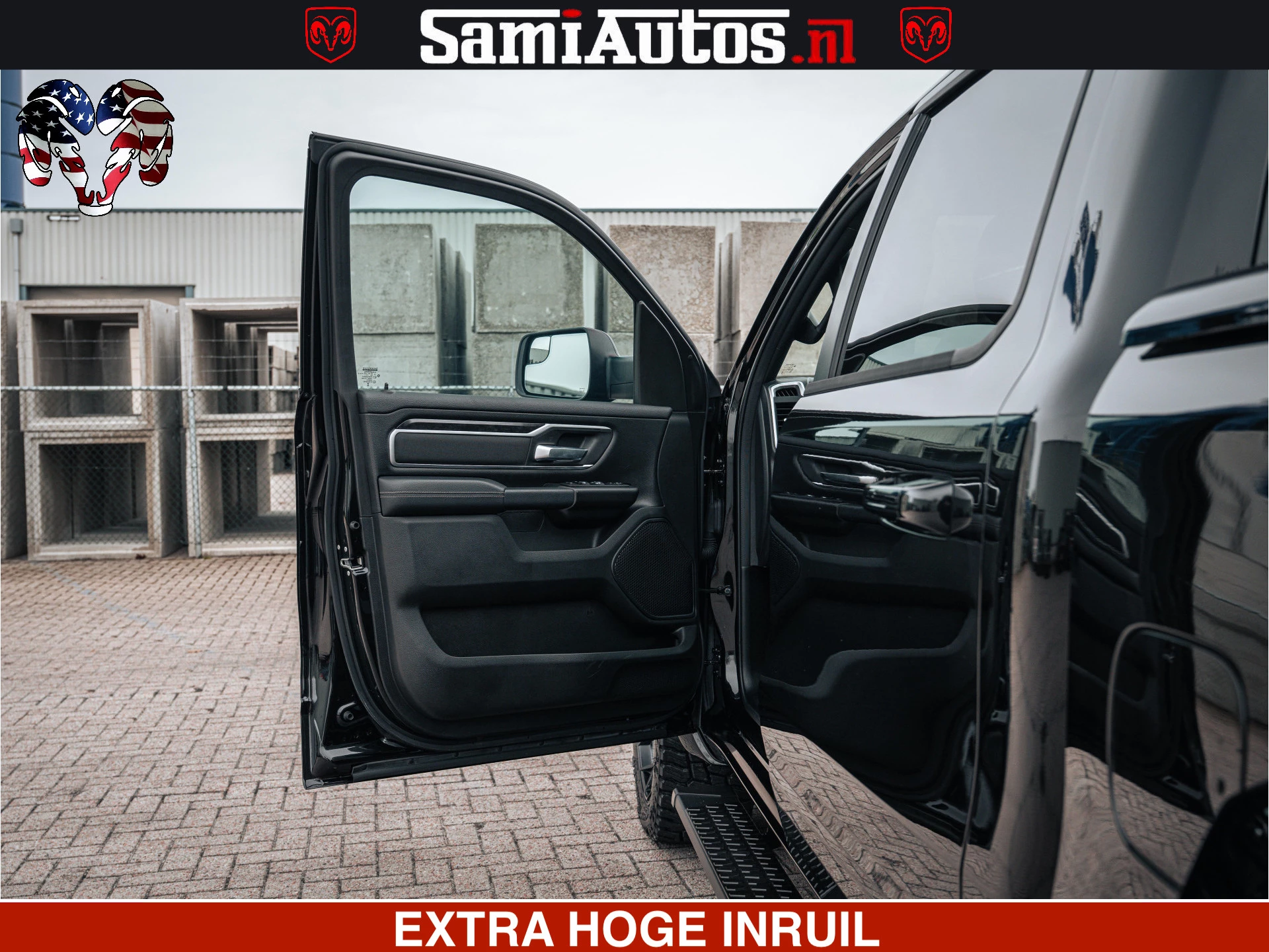 Hoofdafbeelding Dodge Ram Pick-Up