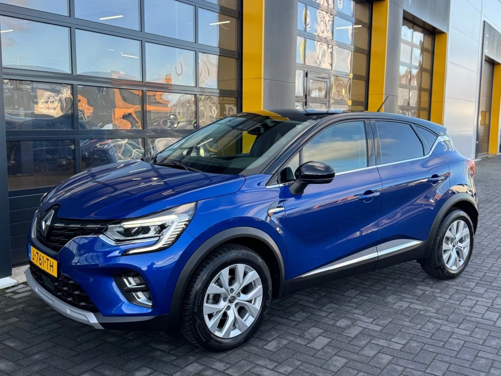 Hoofdafbeelding Renault Captur