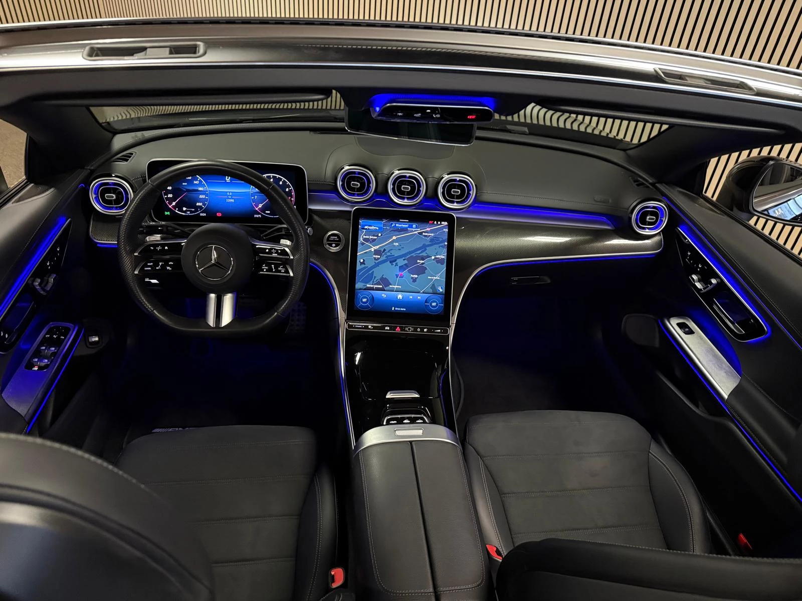 Hoofdafbeelding Mercedes-Benz CLE