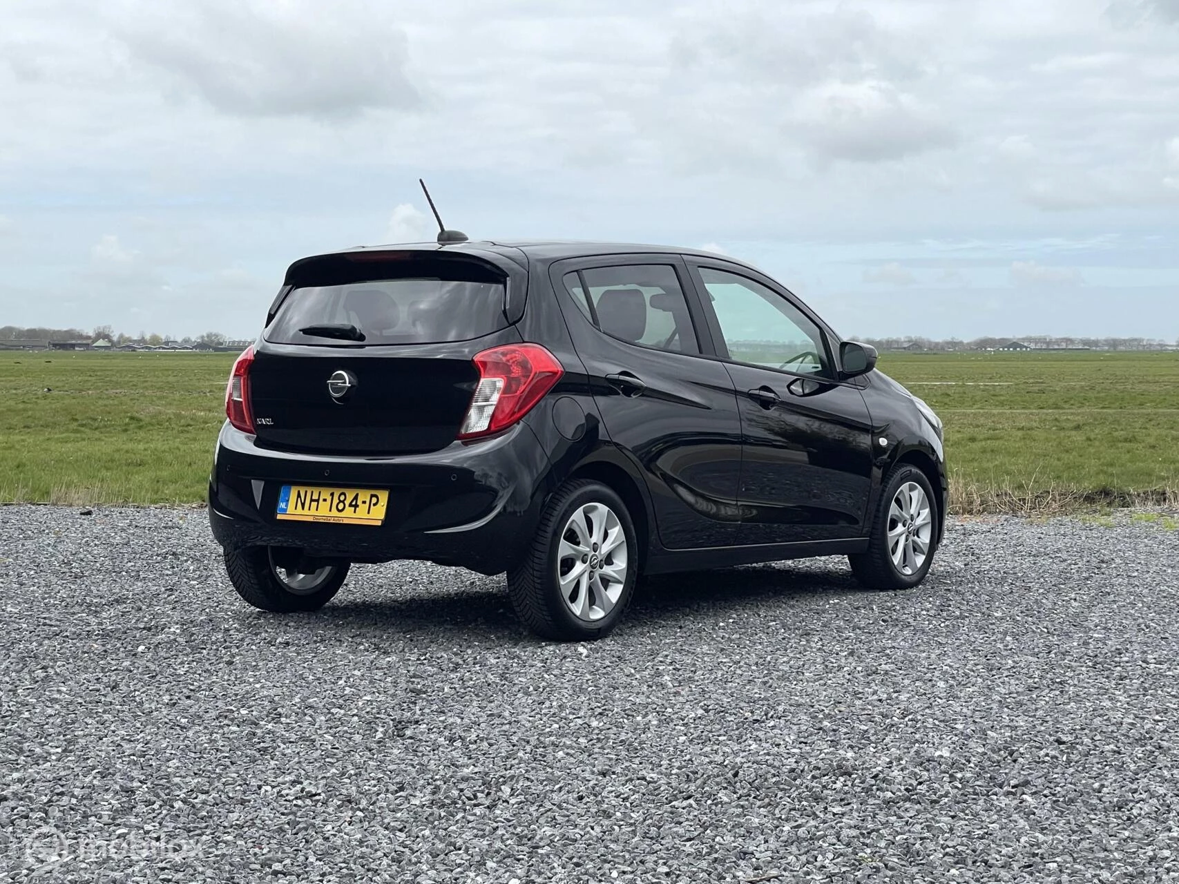 Hoofdafbeelding Opel KARL