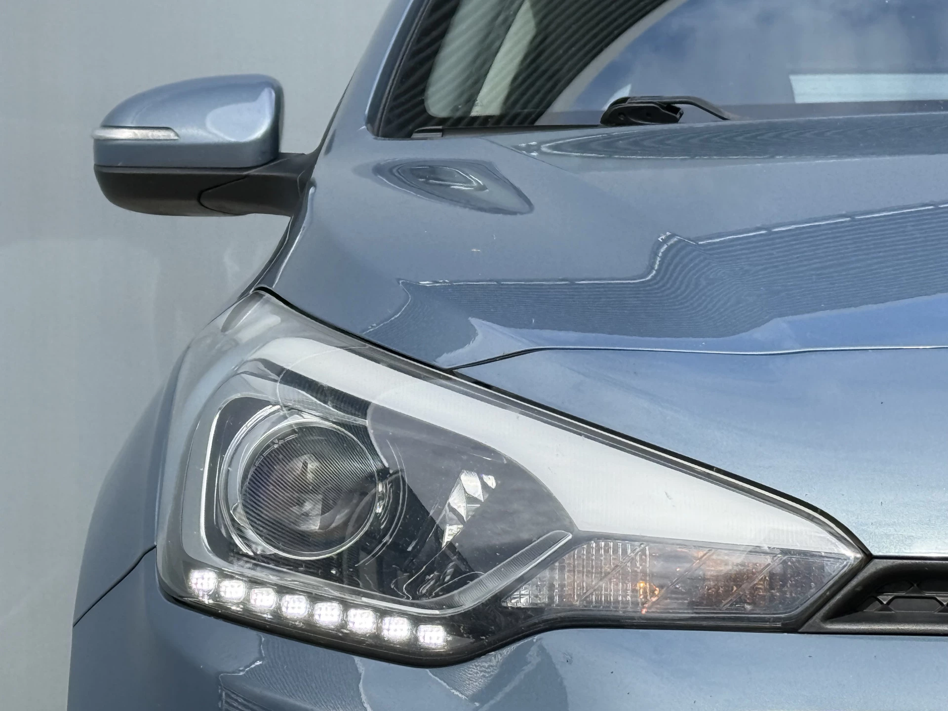 Hoofdafbeelding Hyundai i20