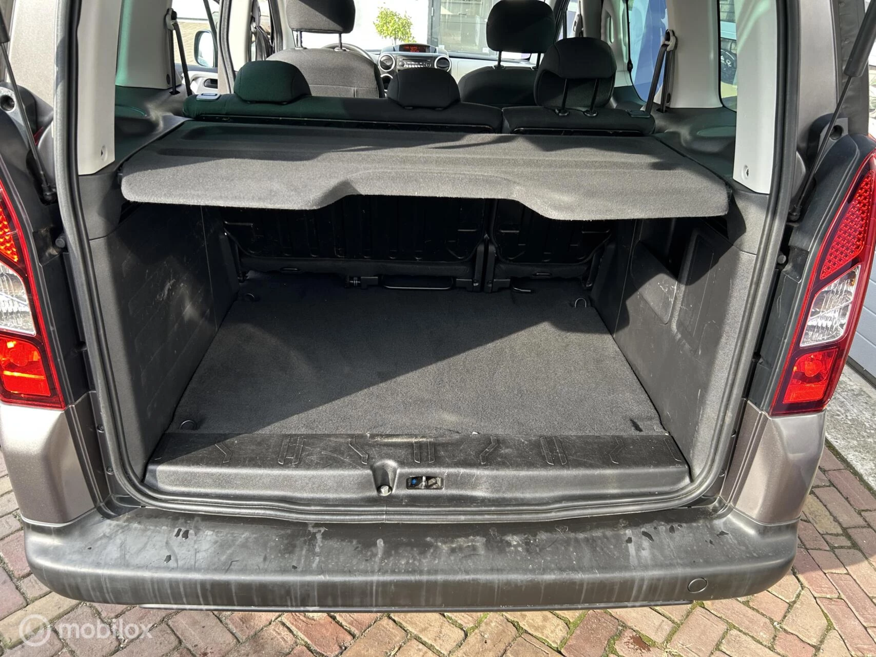 Hoofdafbeelding Peugeot Partner