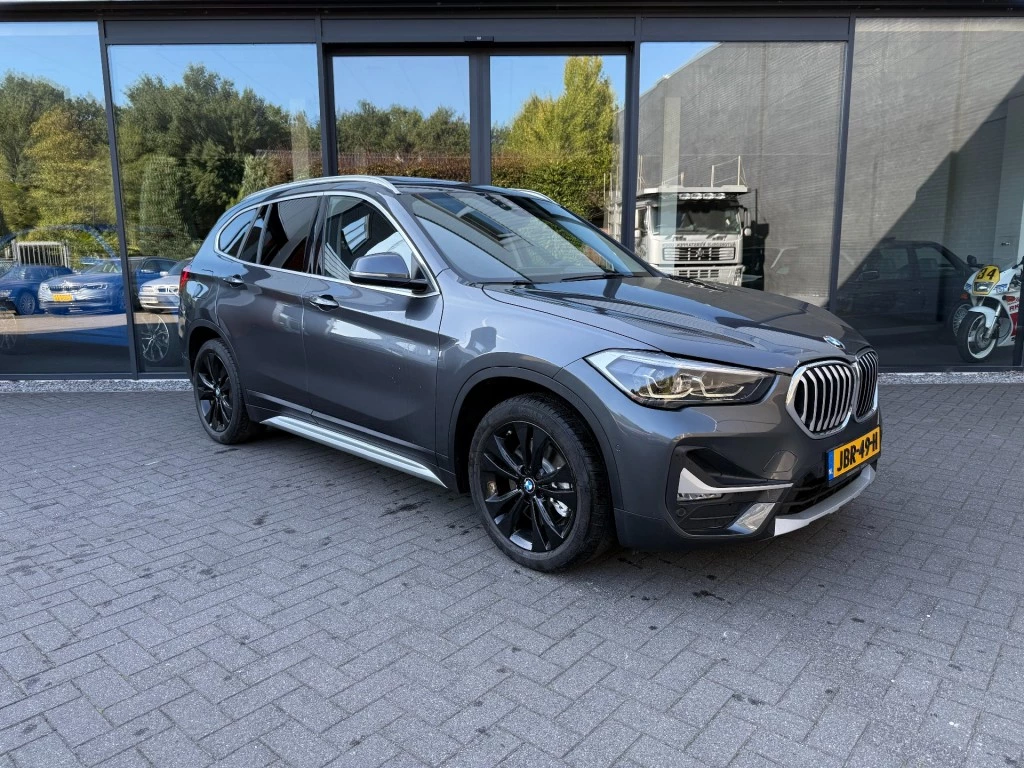 Hoofdafbeelding BMW X1