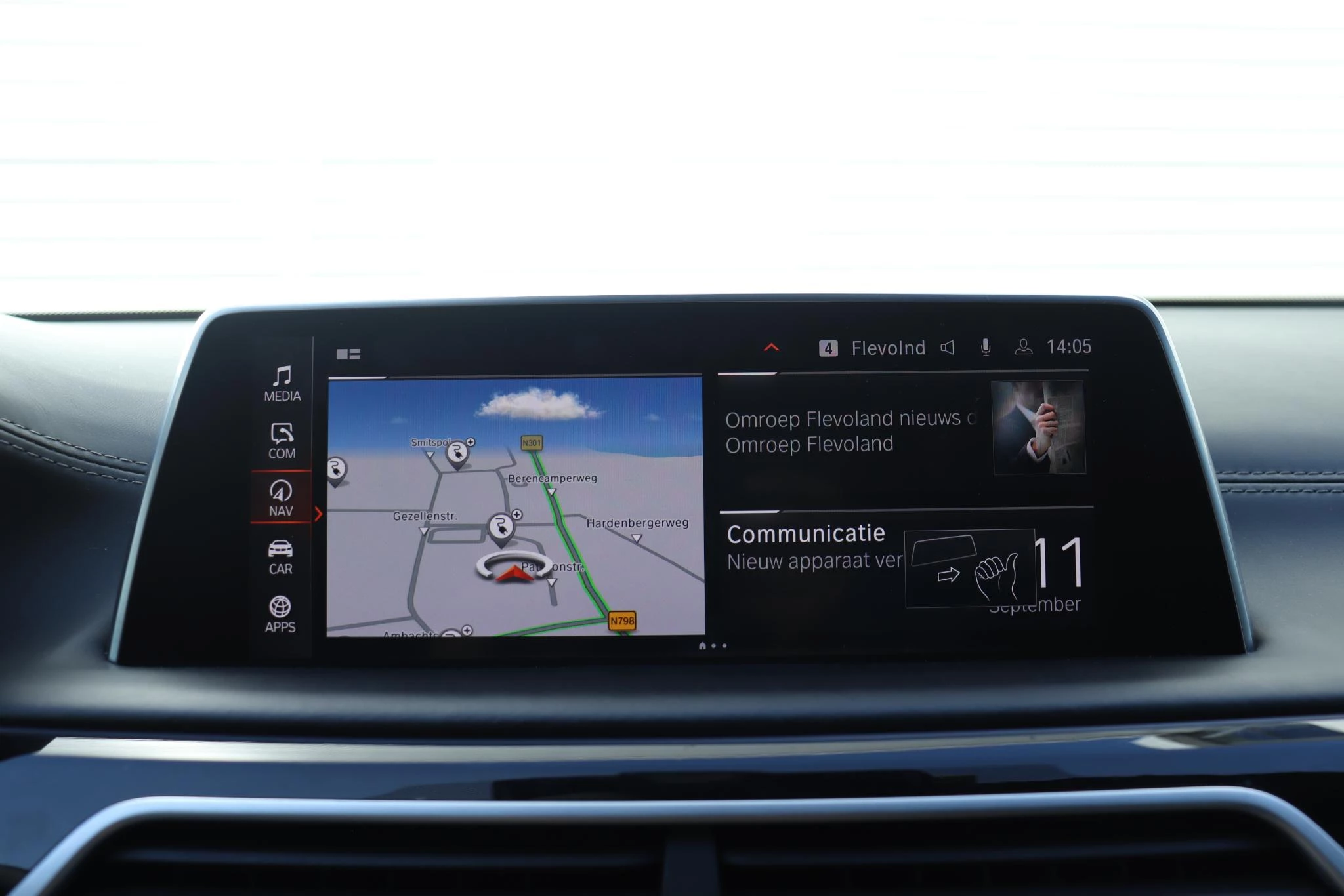 Hoofdafbeelding BMW 7 Serie