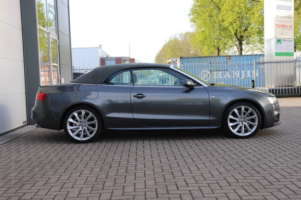 Hoofdafbeelding Audi A5