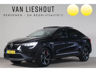 Renault Arkana 1.6 E-Tech Hybrid 145 R.S. Line - NL- Auto!! Stoel+Stuurverw I Sfeerverl I Dode Hoek