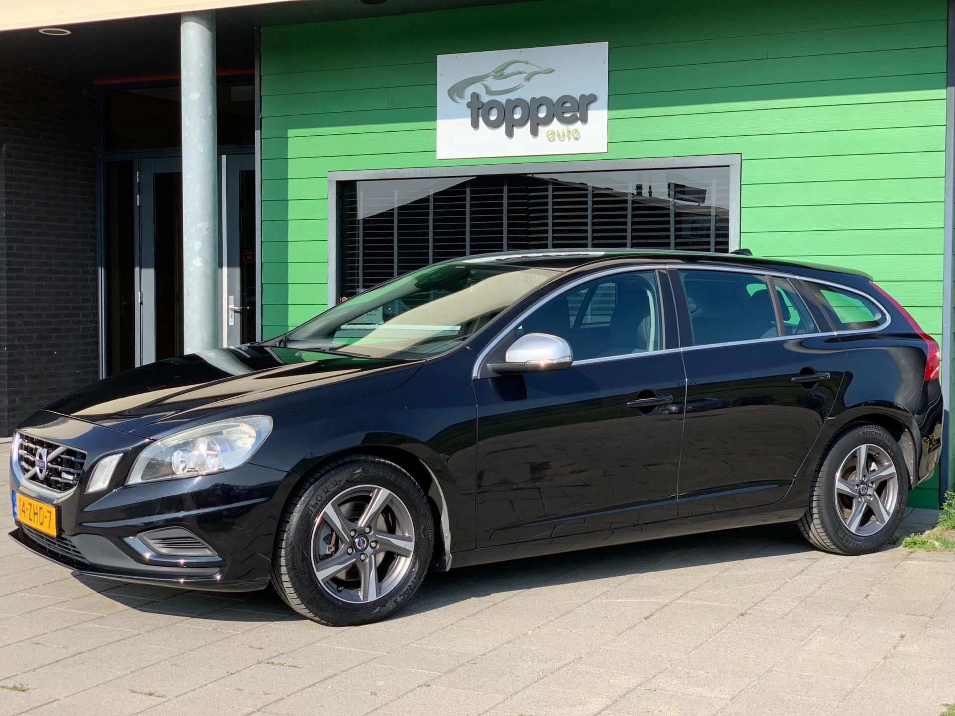 Hoofdafbeelding Volvo V60