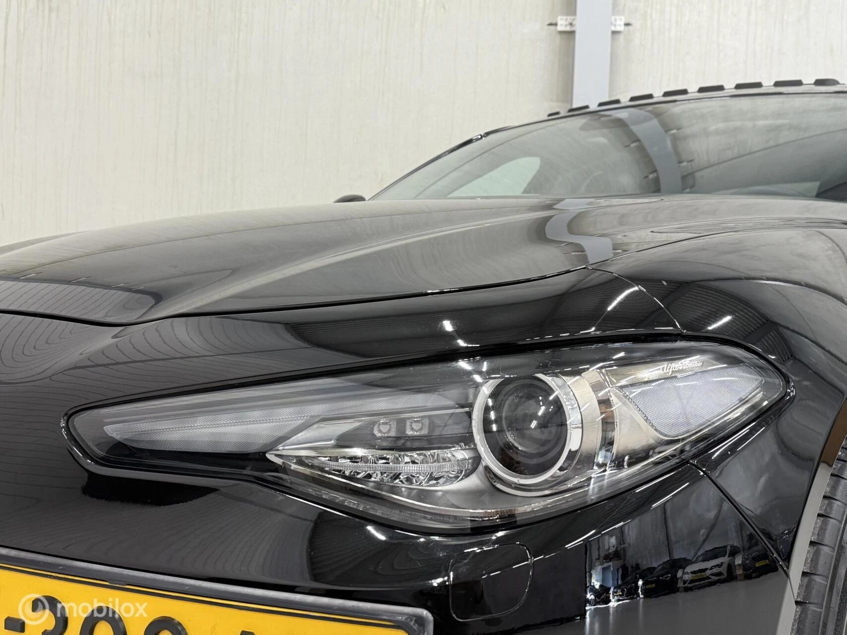 Hoofdafbeelding Alfa Romeo Giulia