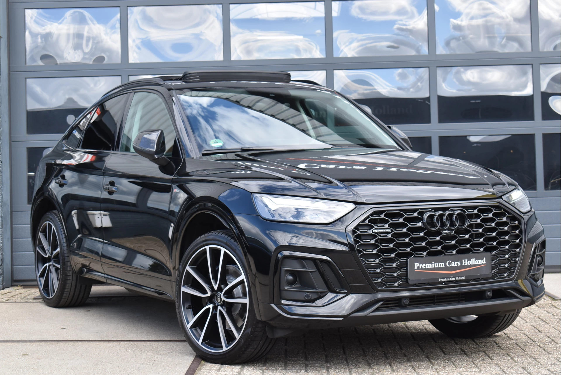 Hoofdafbeelding Audi Q5