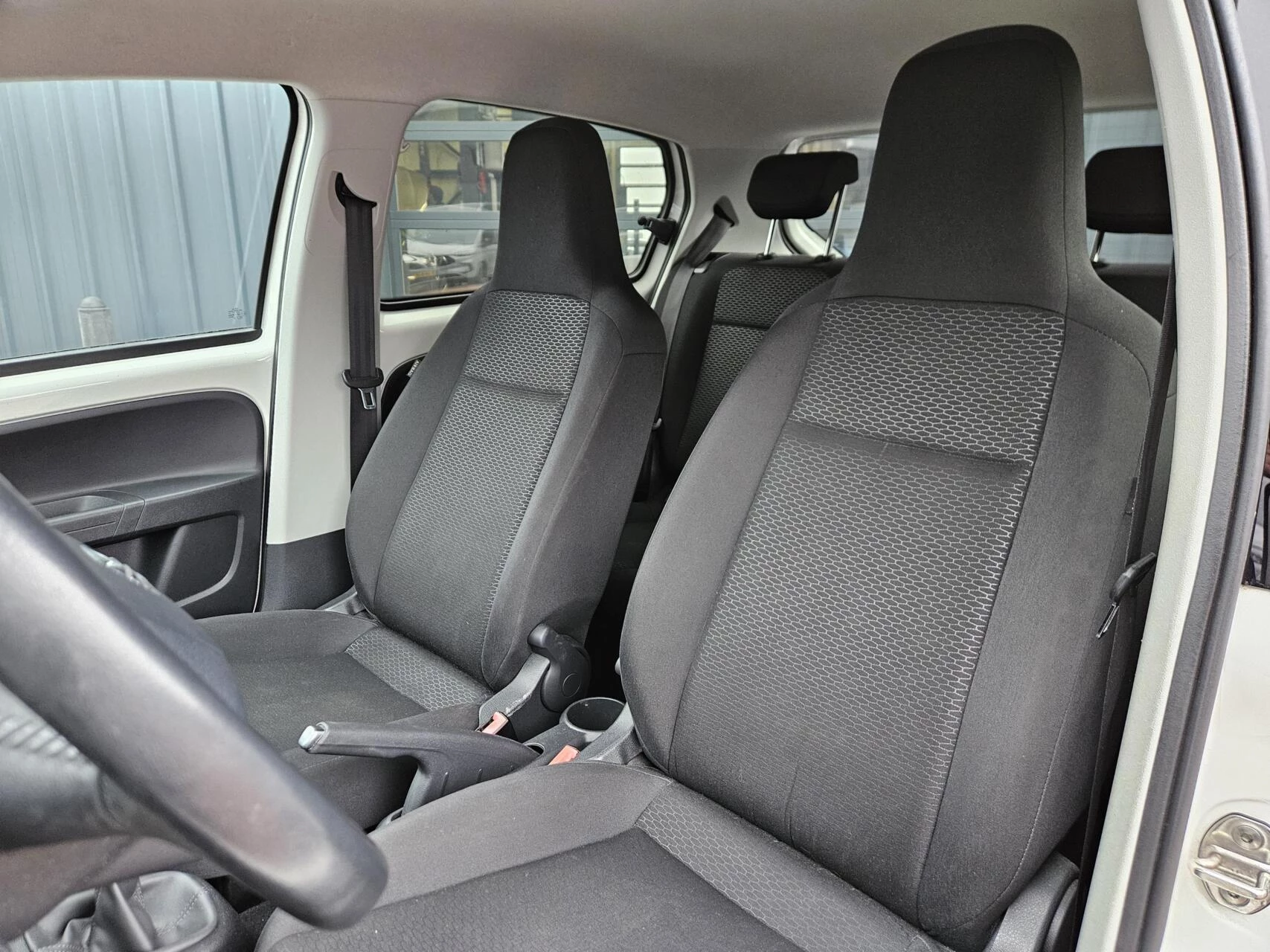 Hoofdafbeelding SEAT Mii