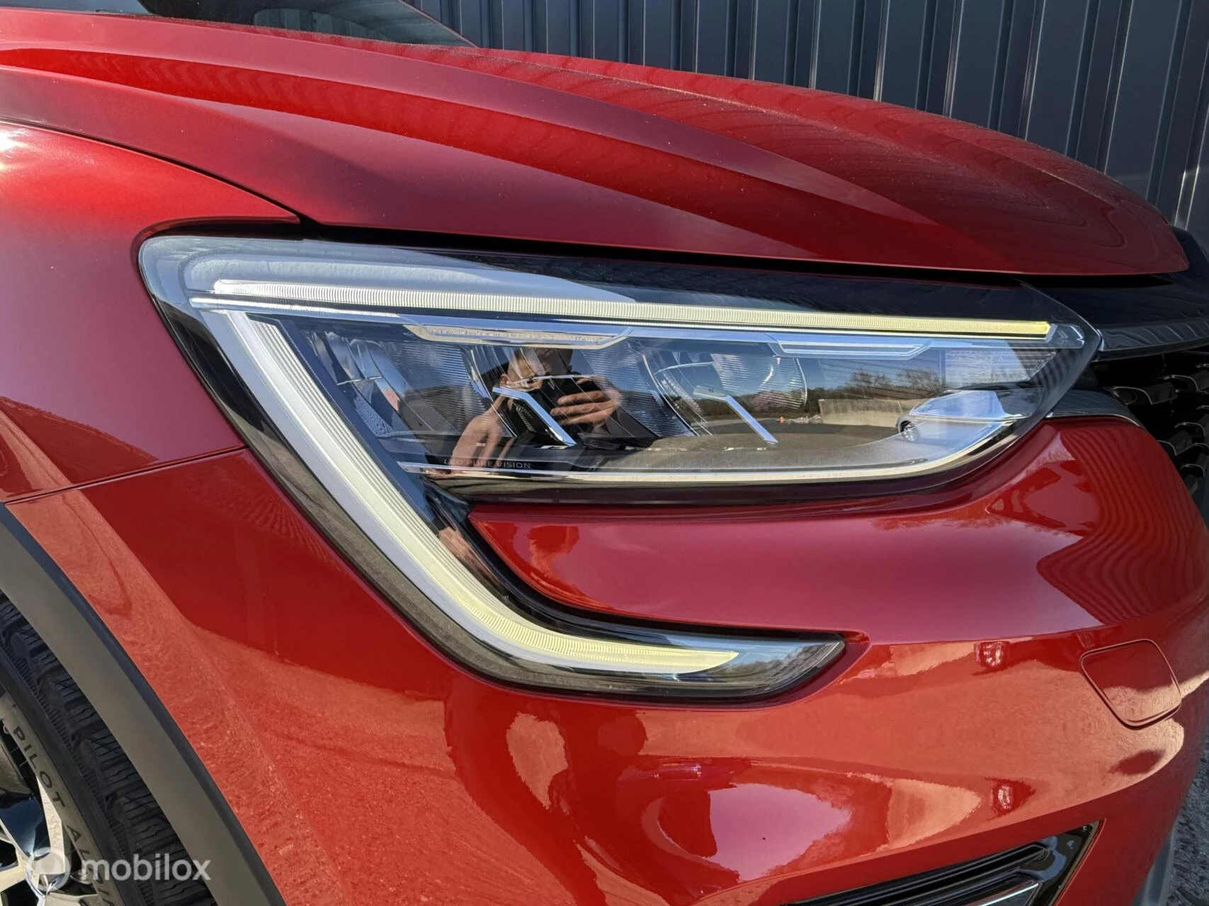 Hoofdafbeelding Renault Arkana
