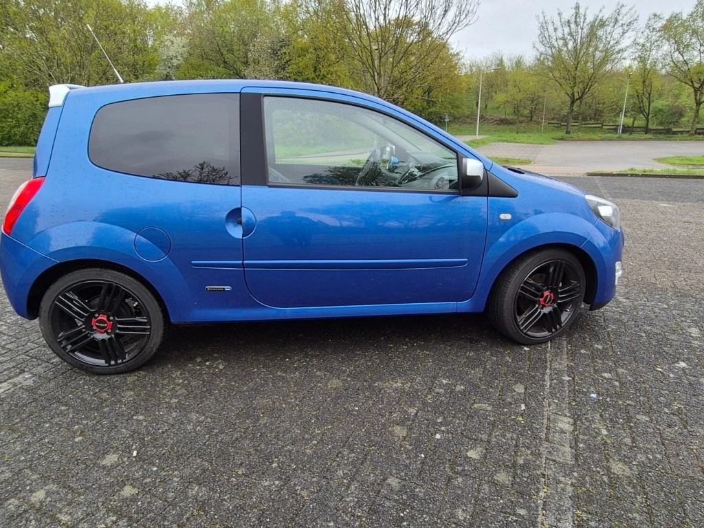 Hoofdafbeelding Renault Twingo