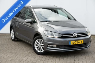 Volkswagen Touran 1.2 TSI Comfortline 7p | 1ste eigenaar auto | Dealer onderhouden