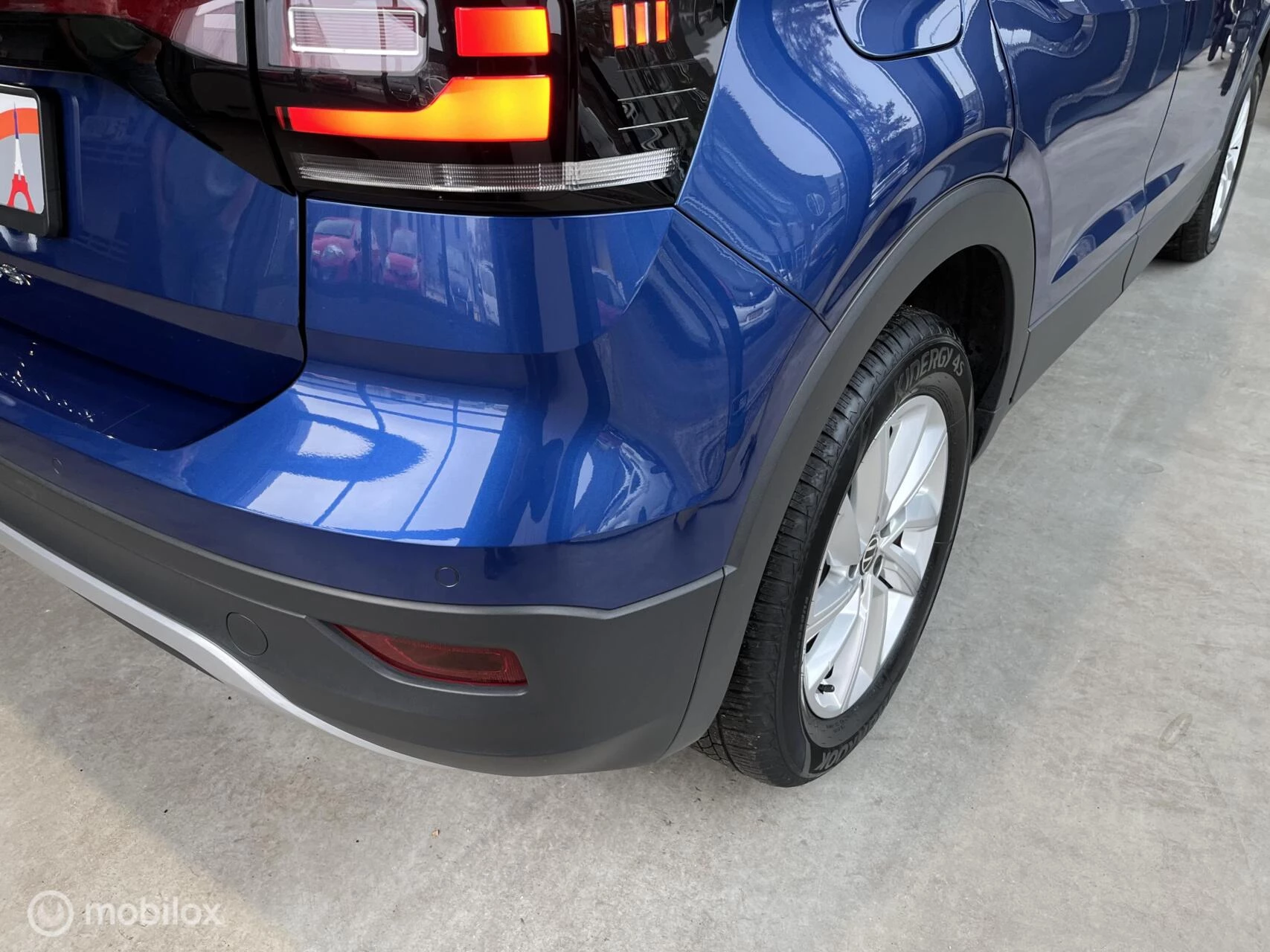 Hoofdafbeelding Volkswagen T-Cross